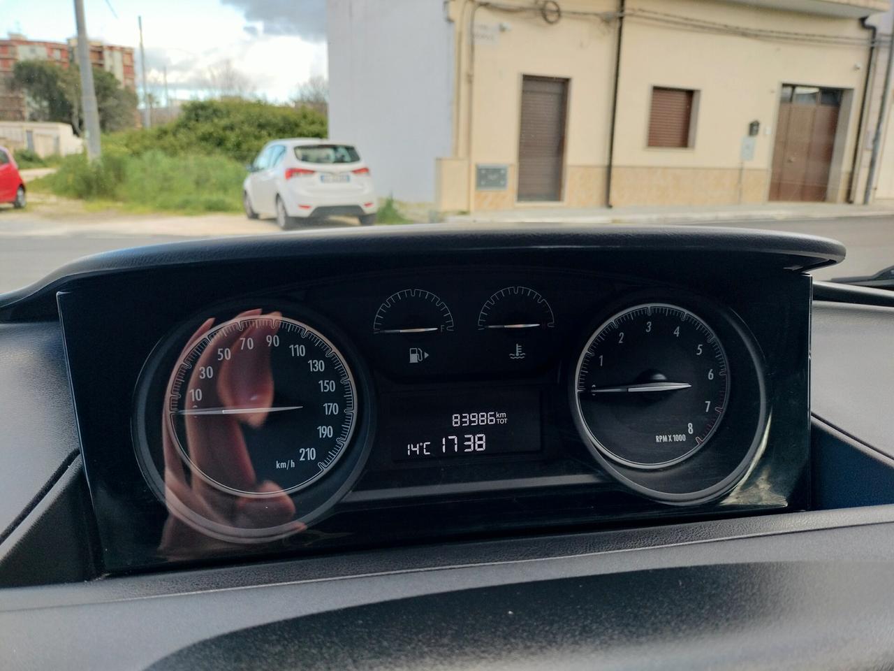 Lancia Ypsilon 1.2 69 CV 5 porte Elefantino 80.000km