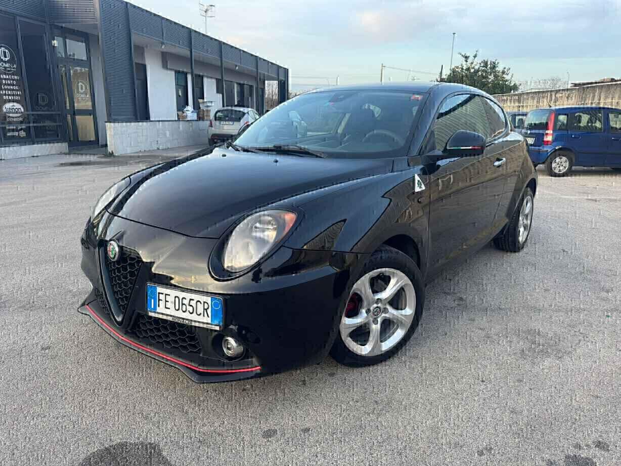 Alfa Romeo MiTo 1.3 JTDm 95 Cv Super