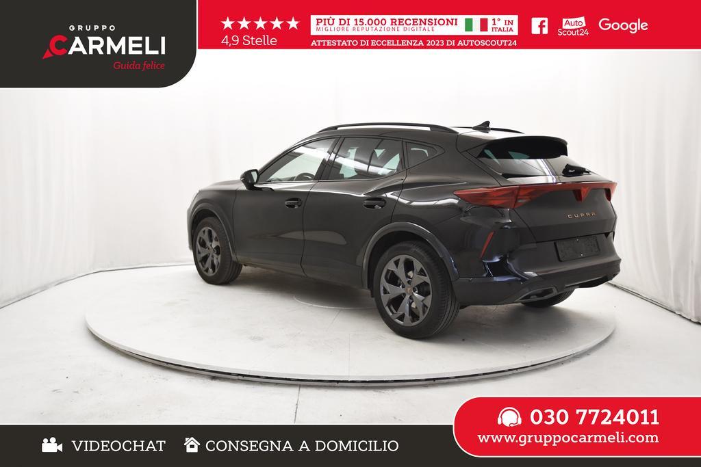Cupra Formentor 1.5 Hybrid DSG