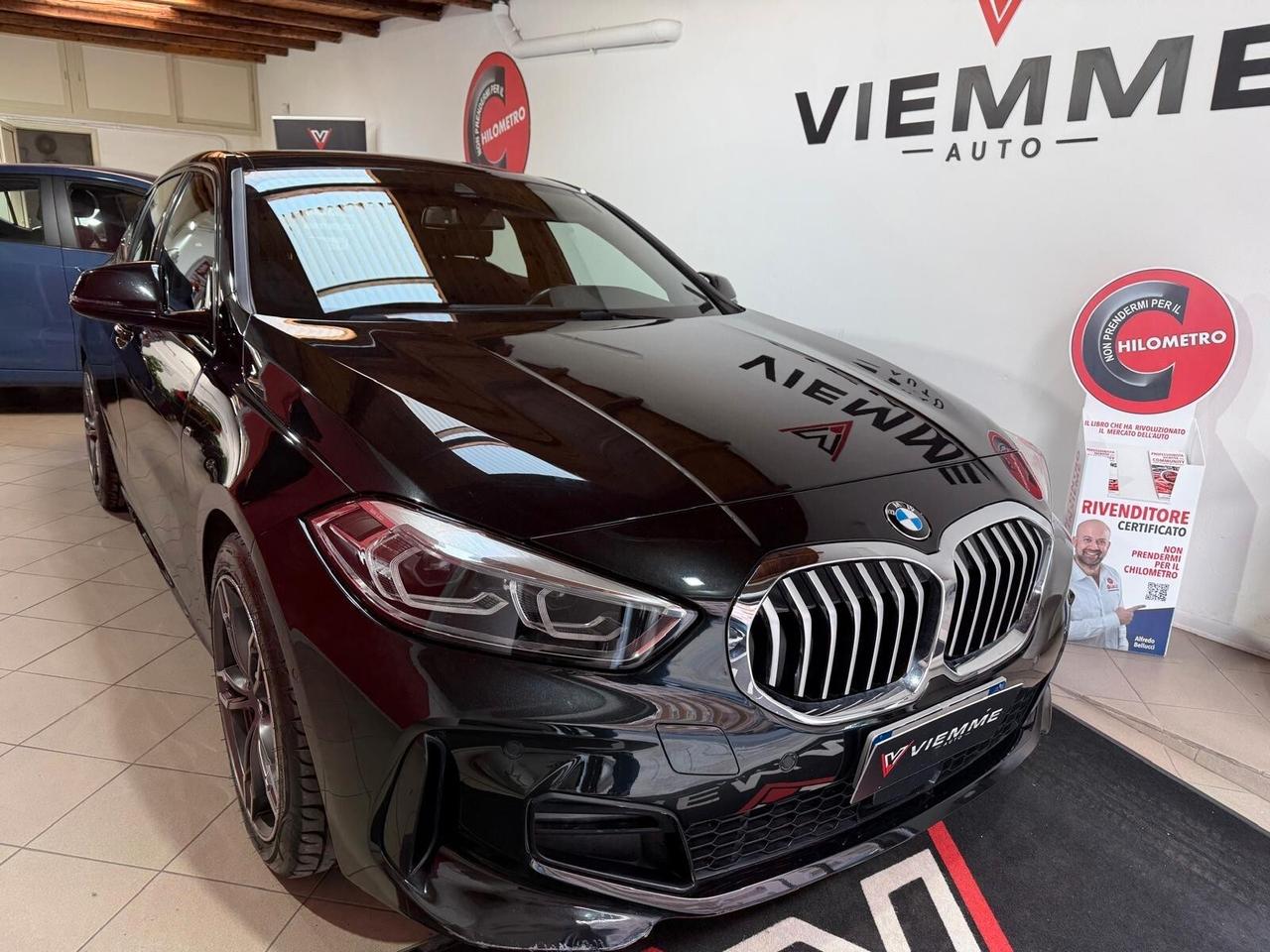 Bmw 118 118d 5p. Colorvision Edition