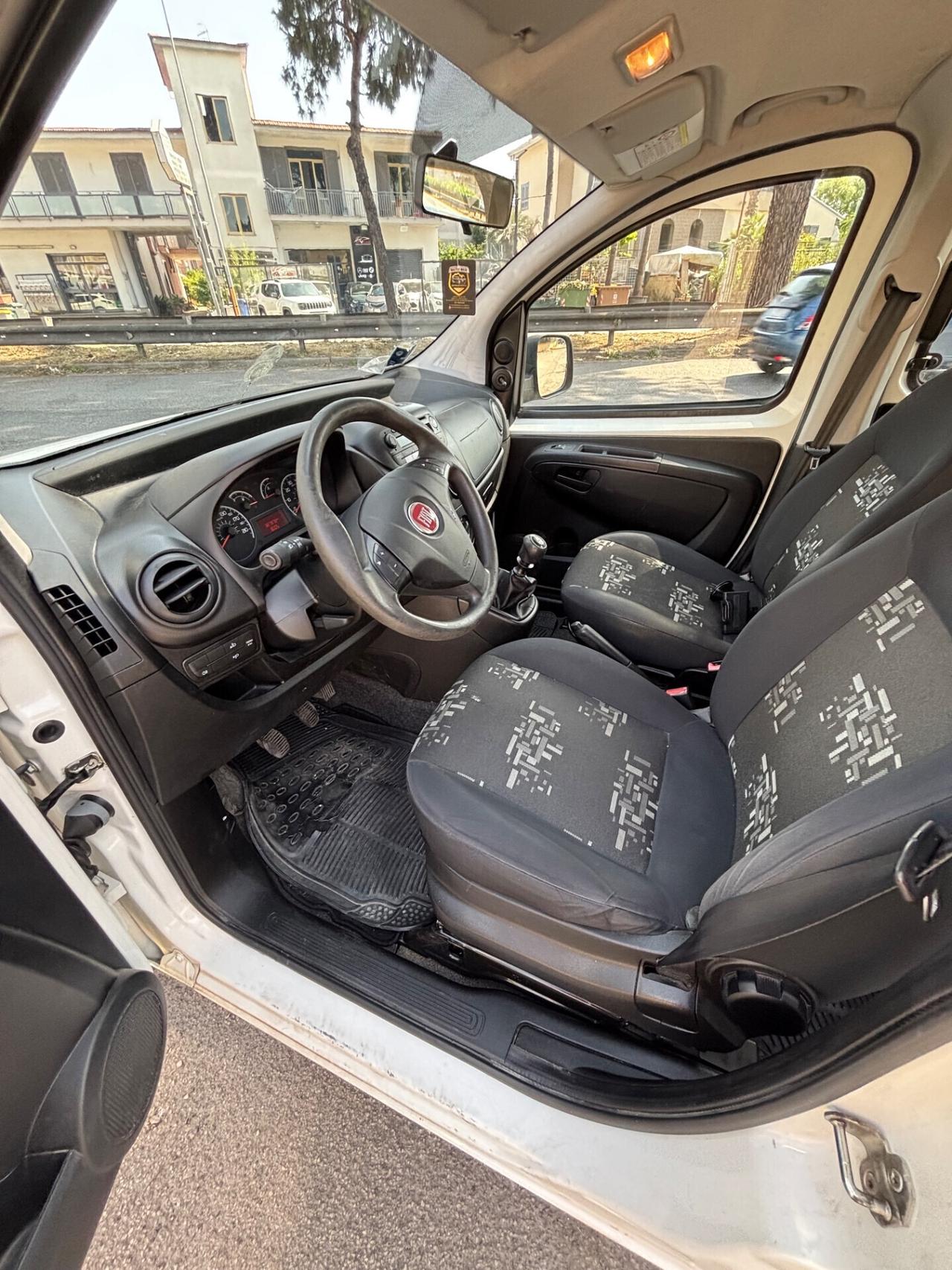 Fiat Qubo 1.4 8V 73 CV MyLife