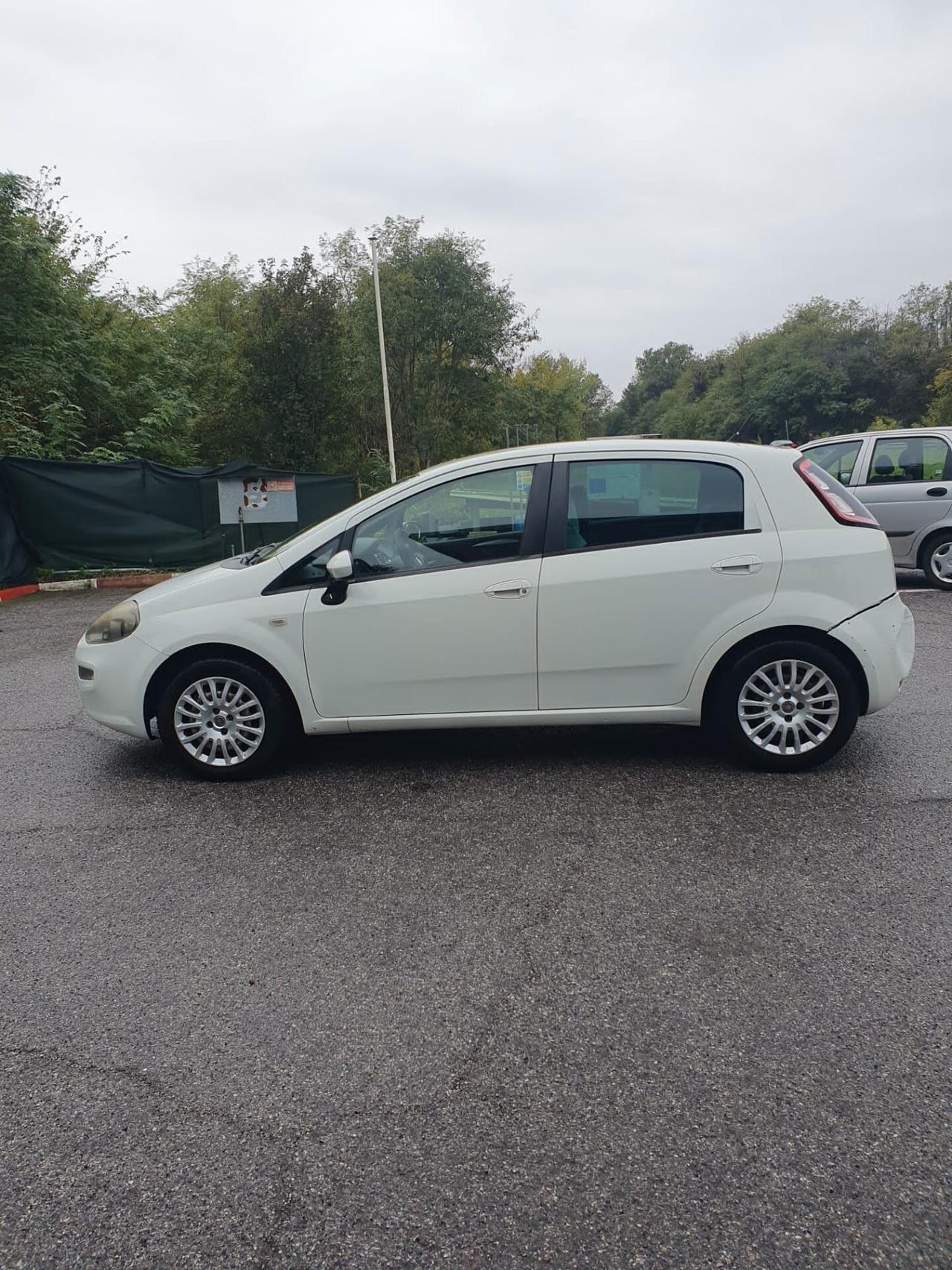 Fiat Punto 1.3 MJT II 75 CV MOTORE FUSO