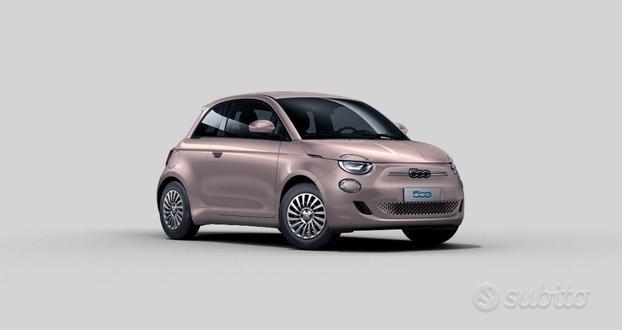 FIAT 500 Berlina 23,65 kWh 190km