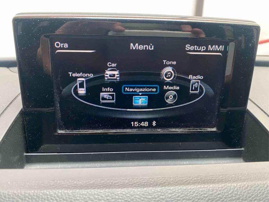 Audi Q3 1.4 TFSI 150 CV Business NAVIGATORE PREZZO REALE