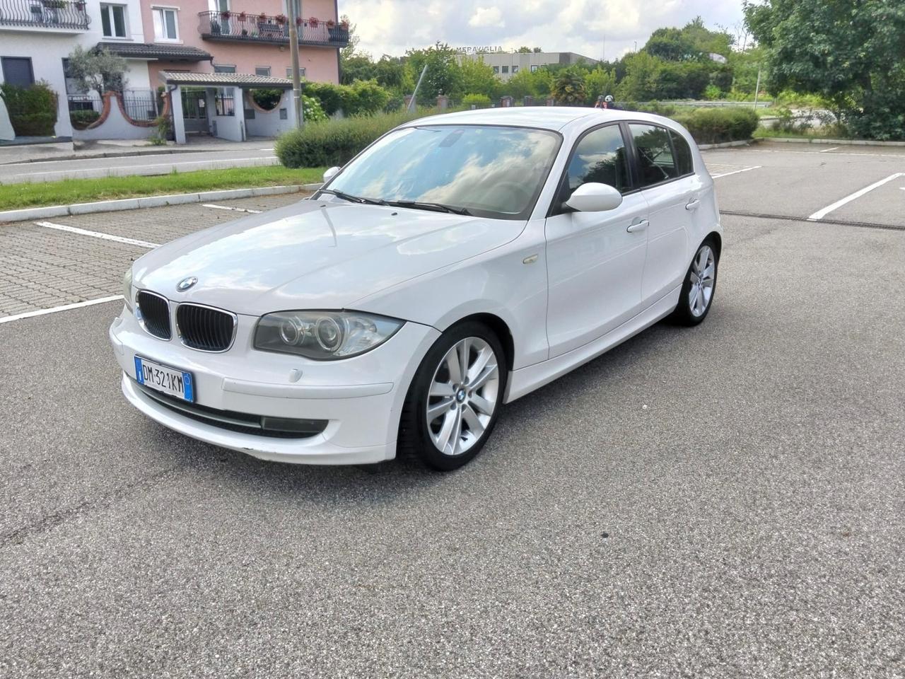 Bmw 116 i 116Cv*Cerchi*Sensori*Xenon*Start&Stop