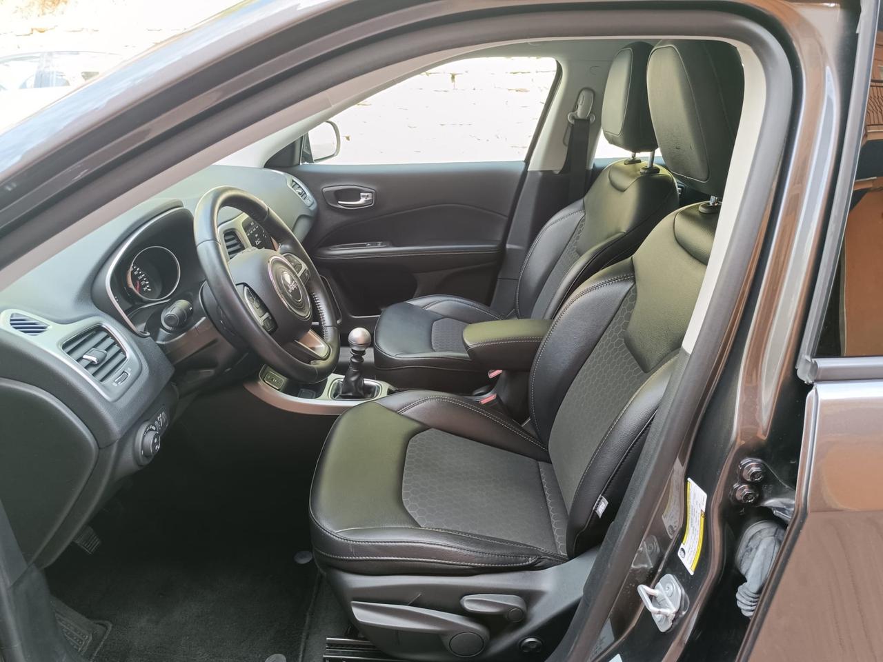 Jeep Compass 1.6 Multijet II 2WD Longitude