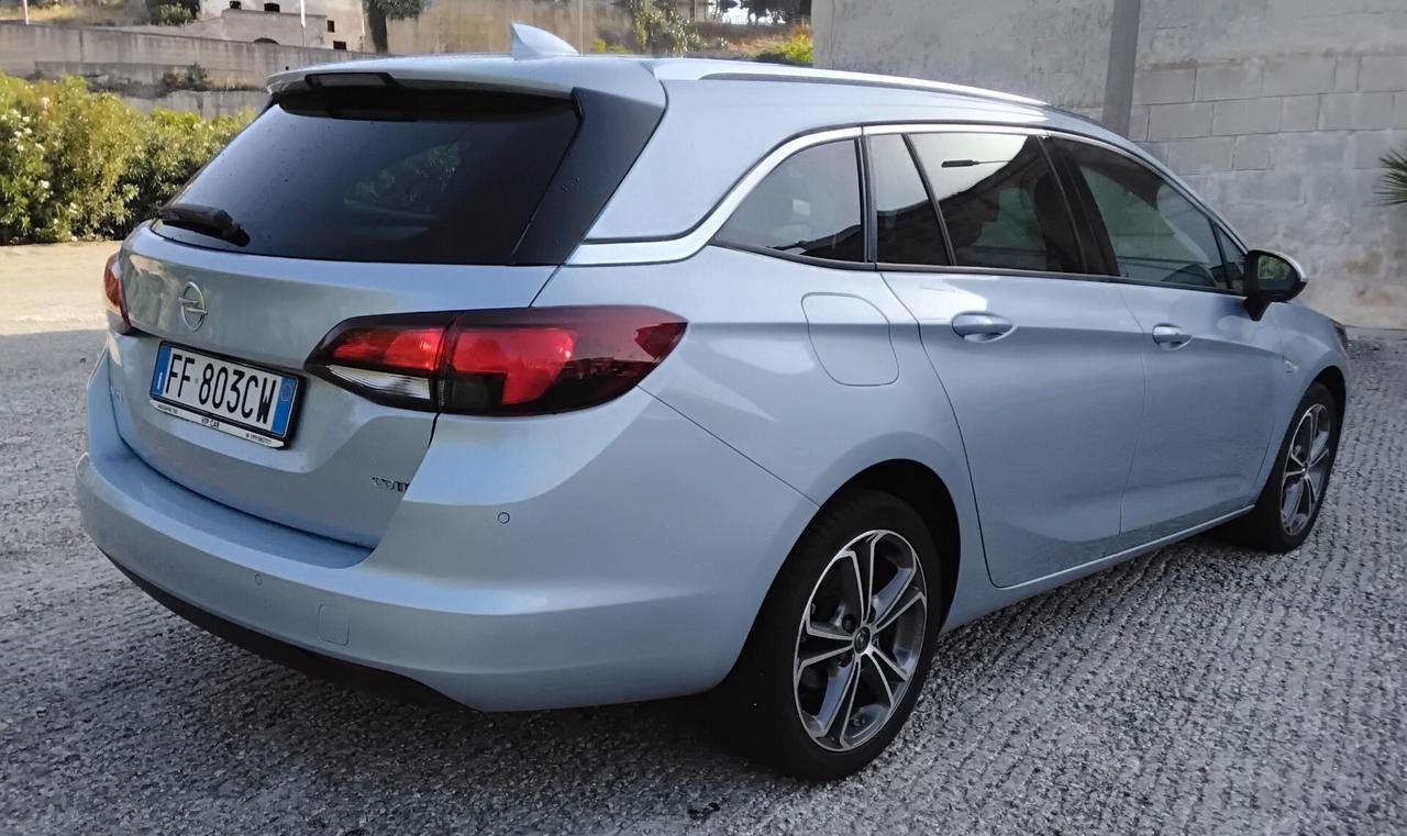Opel Astra 1.6 CDTi 110CV Start&Stop Sports Tourer Elective
