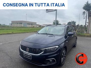 FIAT Tipo 1.6 MJT SW LOUNGE-SENSORI-TELECAMERA-CERCHI17-LEED