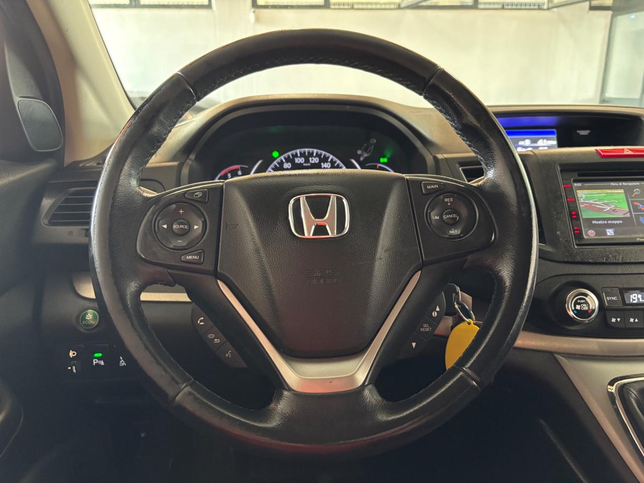Honda CR-V 1.6 i-DTEC 2WD |STORICO HONDA |