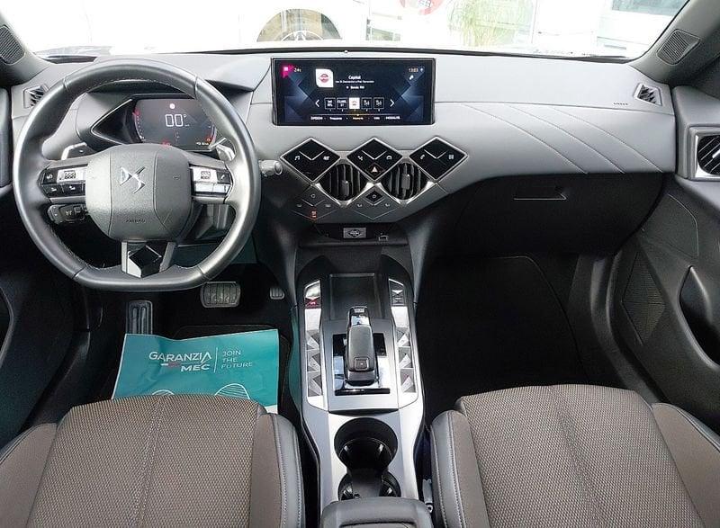 DS DS 3 Crossback PureTech 130 Automatico Grand Chic