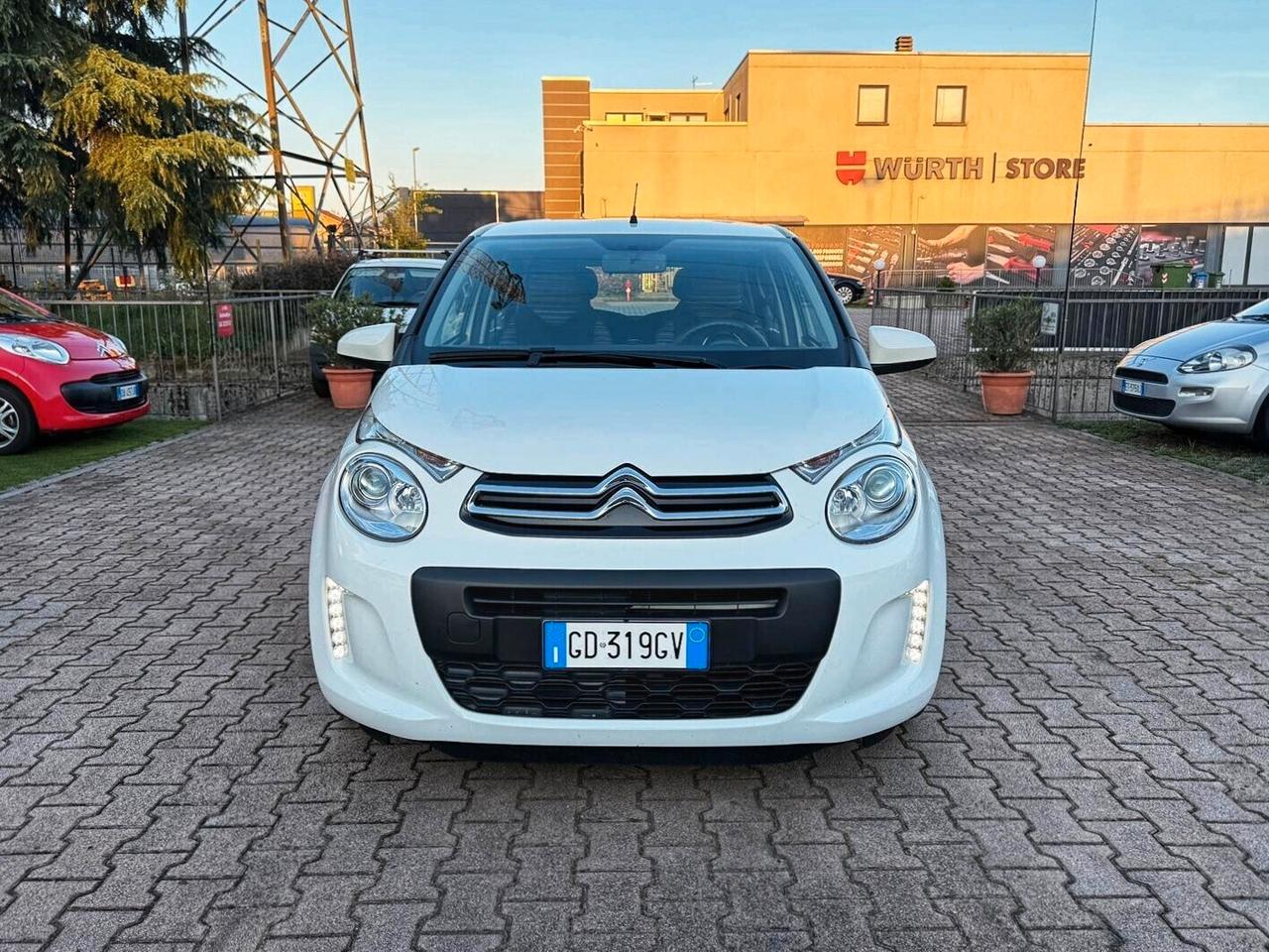 Citroen C1 VTi 72 S&S 5 porte OK NEOPATENTATI