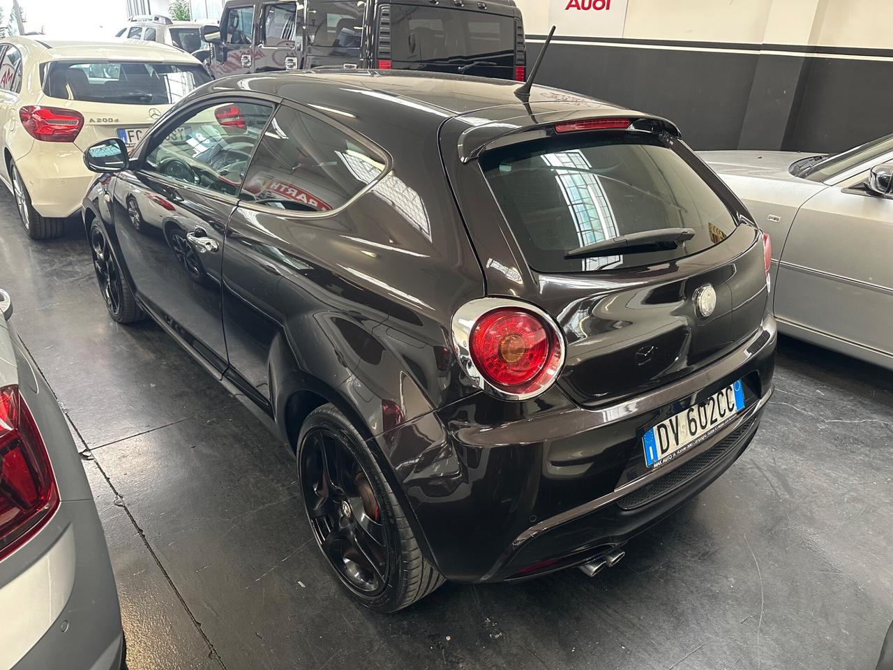 Alfa Romeo MiTo 1.4 T 155 CV Distinctive Sport Pack