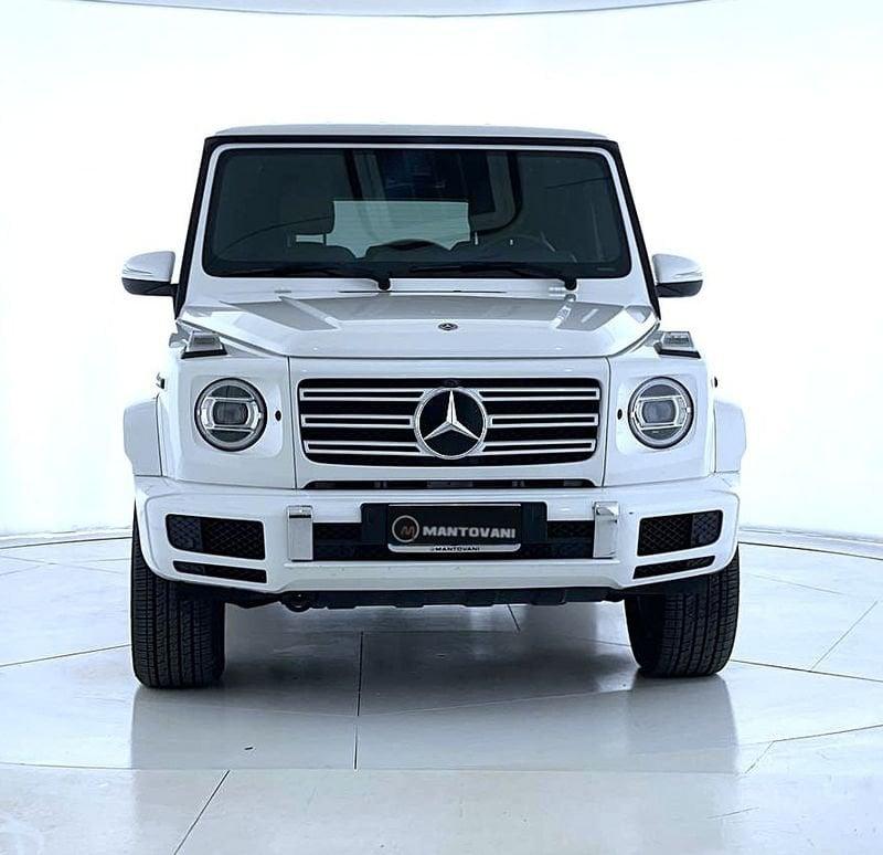 Mercedes-Benz Classe G G 350 d Premium