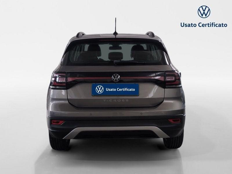 Volkswagen T-Cross 1.0 TSI 81kW Style DSG