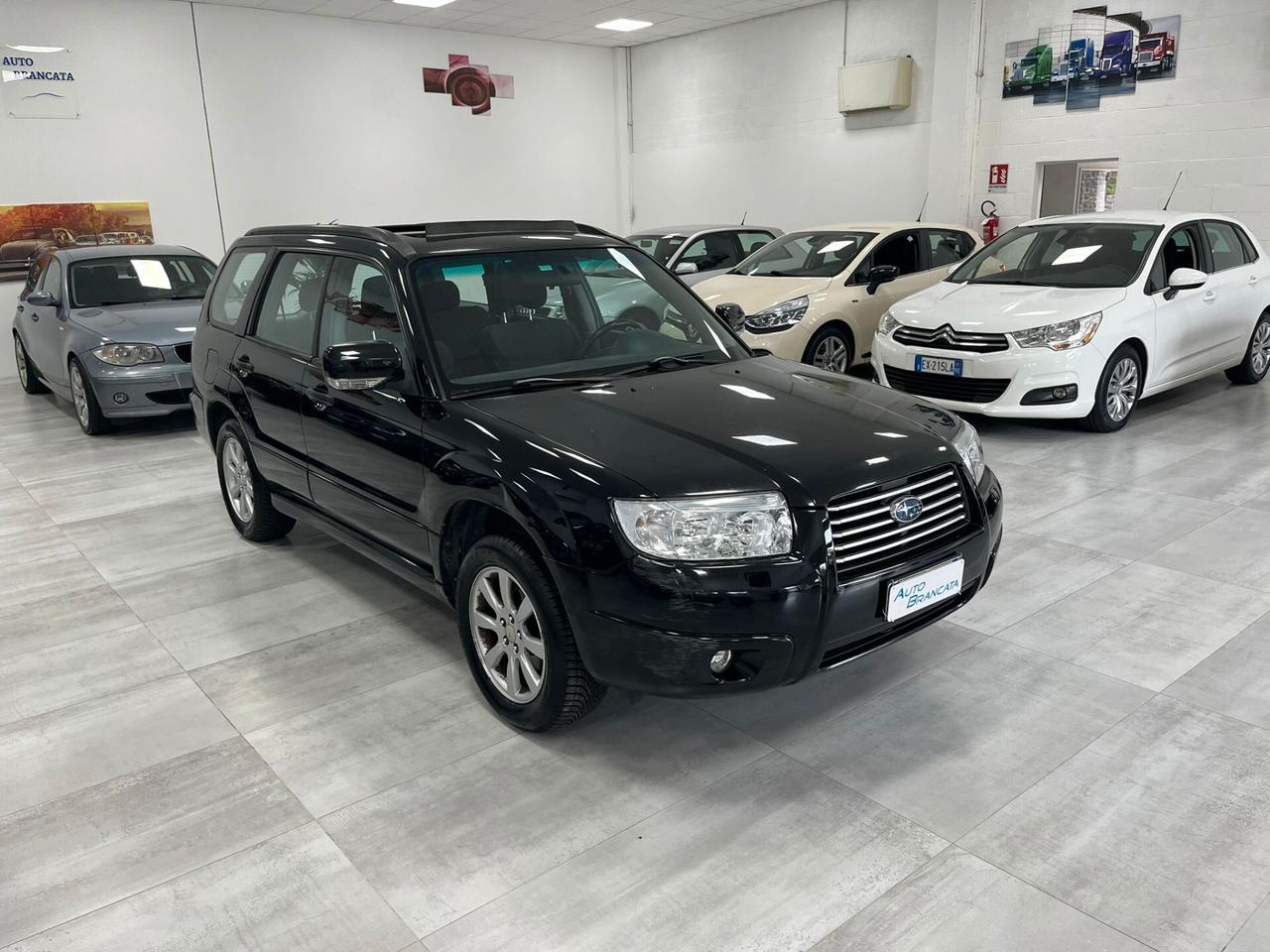 Subaru Forester 2.0 X WL auto