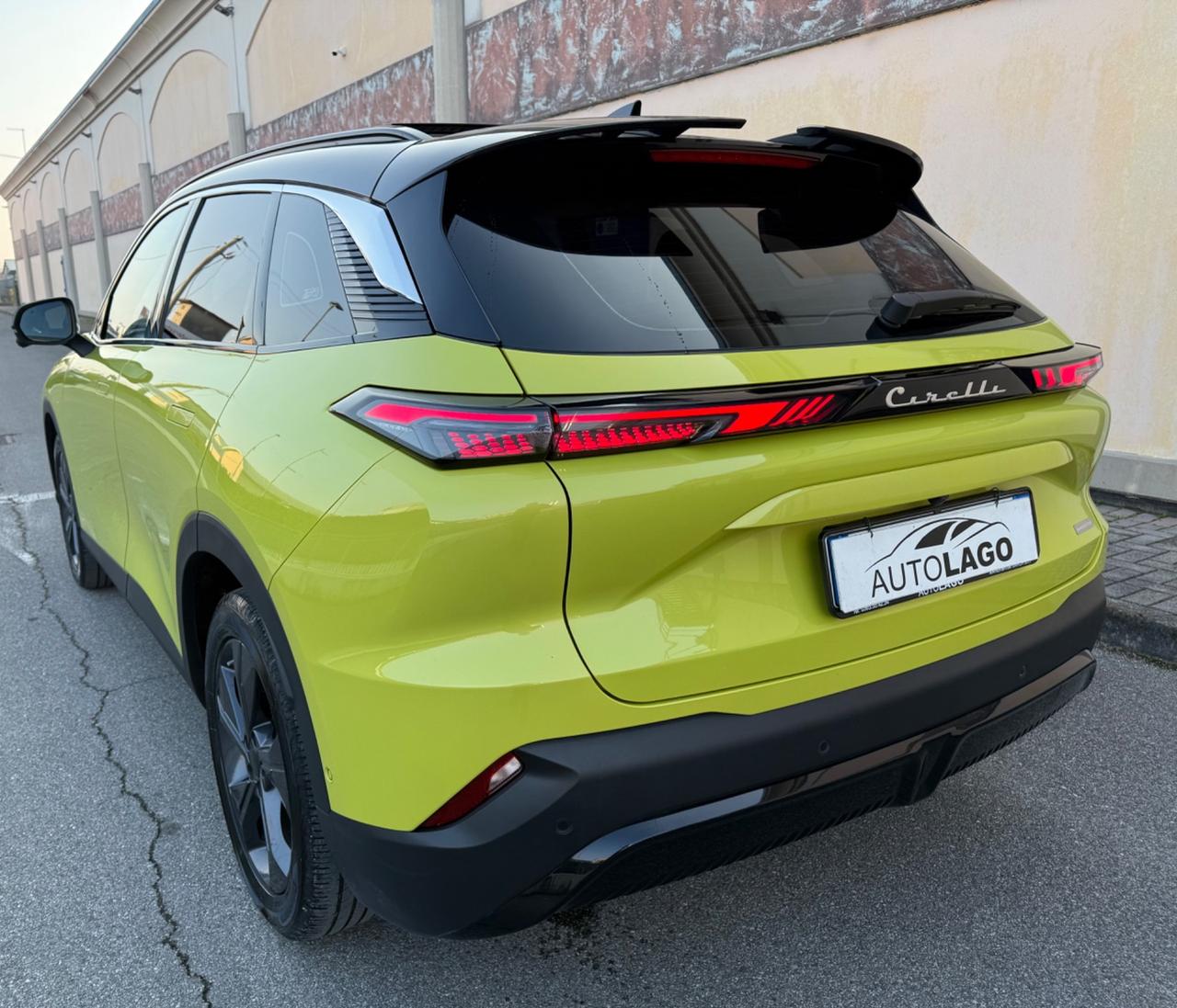 Cirelli 4. 1.5 turbo GPL Automatica