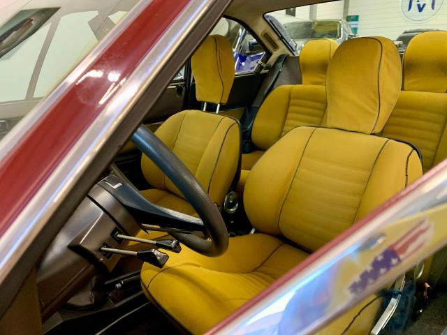 Lancia Beta Beta Coupe 1.6 targhe originali MI...