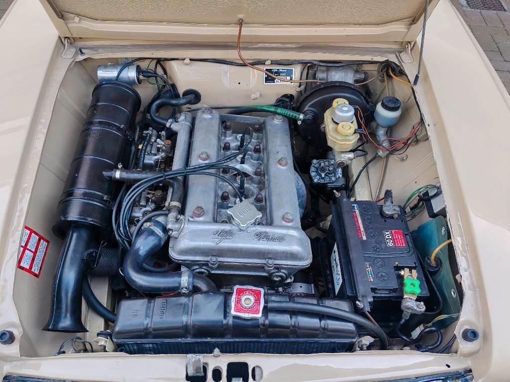 Alfa Romeo Giulia Super 1.3