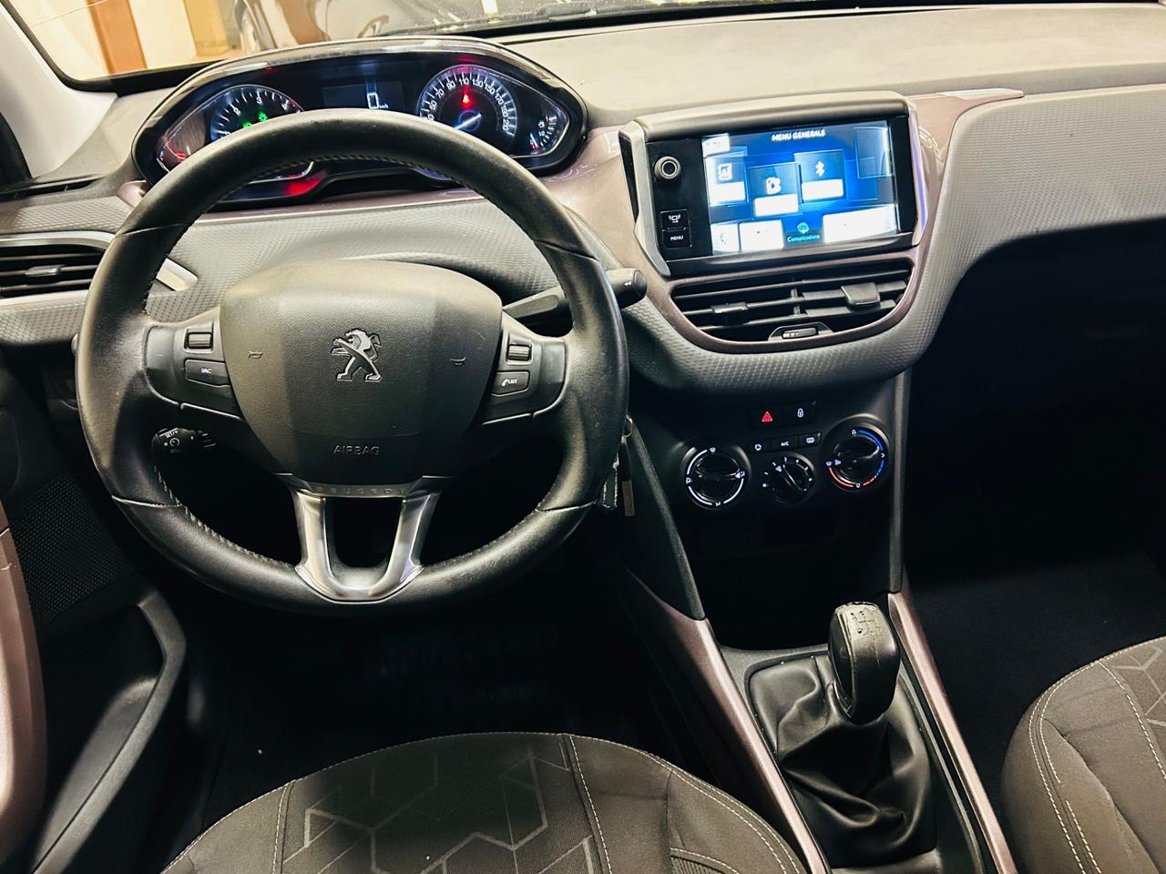 Peugeot 2008 1.4 HDi 68CV Active
