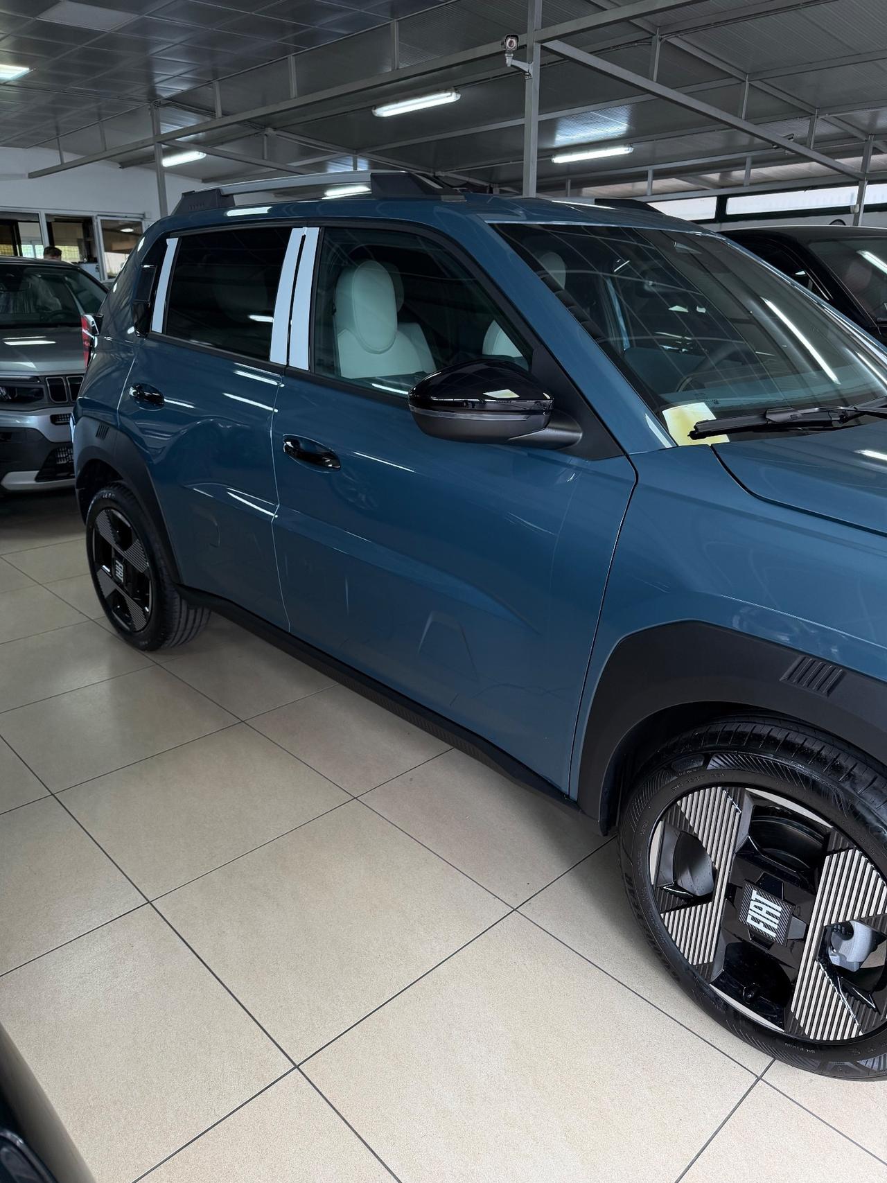 Fiat Grande Panda 1.2 Hybrid 110 CV S&S La Prima