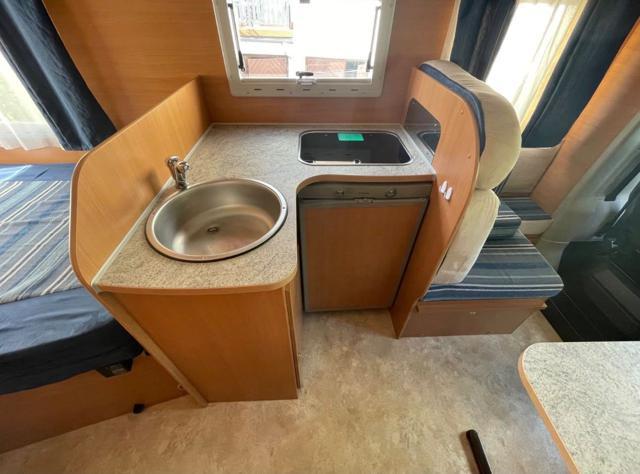 FIAT Ducato 30 2.2 MJT CAMPER