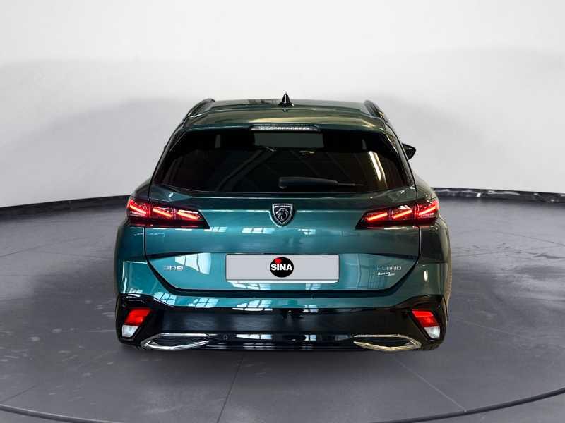 PEUGEOT 308 SW 1.6 hybrid phev GT 180cv e-eat8