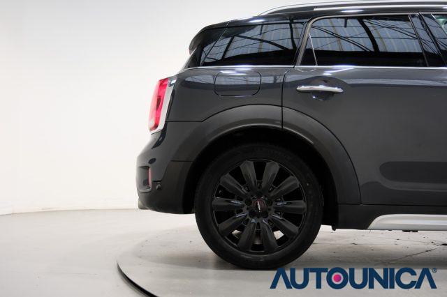 MINI Countryman 2.0 COOPER S COUNTRYMAN ALL4 AUTOMATICA FARI LED