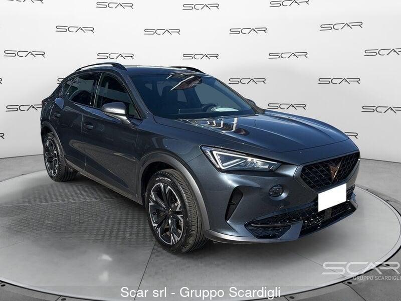 Cupra Formentor 2.0 TDI 4Drive DSG