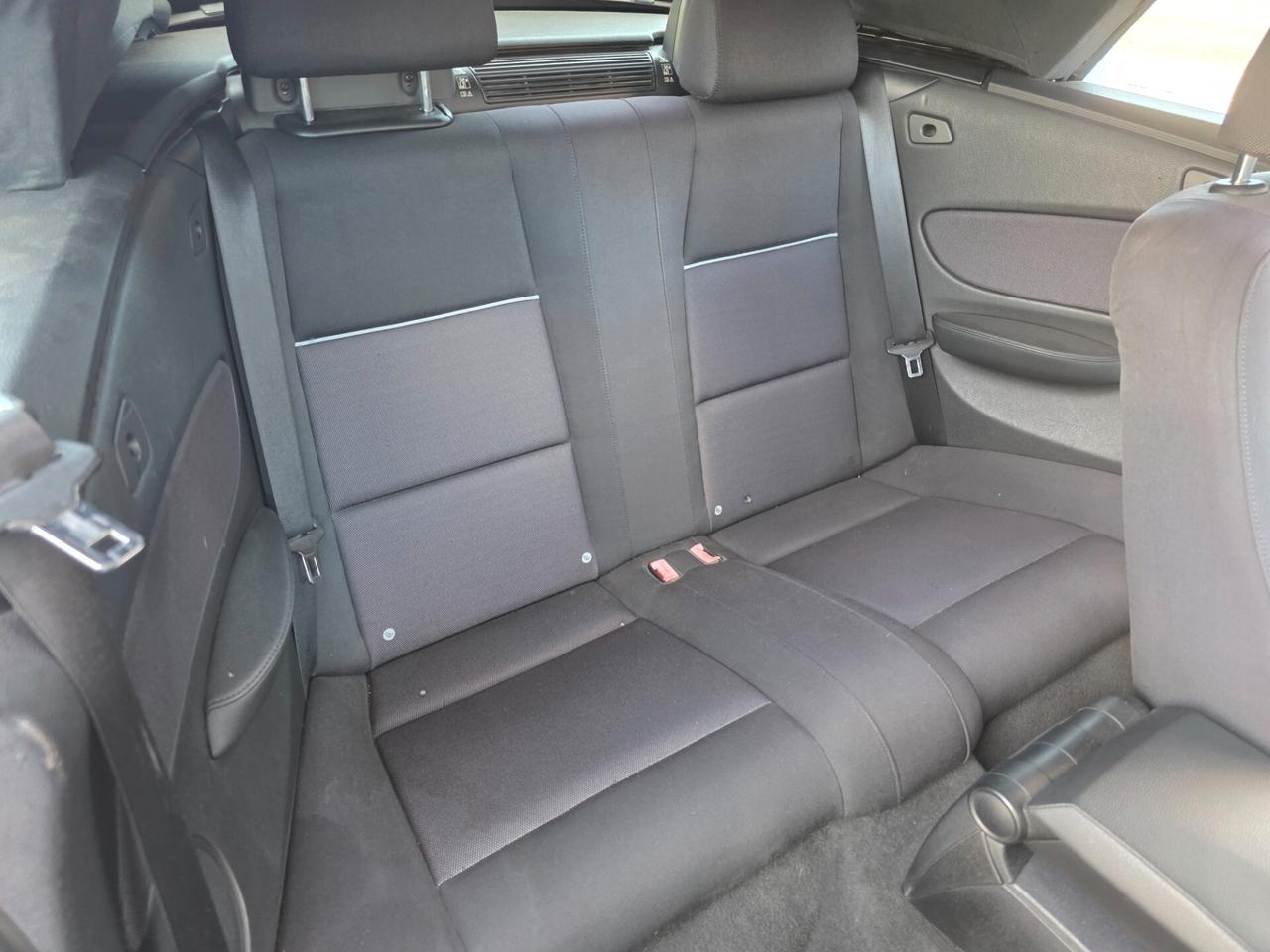 Bmw 120 120d Cabrio Futura con 277.000km