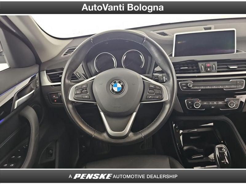 BMW X1 X1 sdrive18d xLine Plus auto