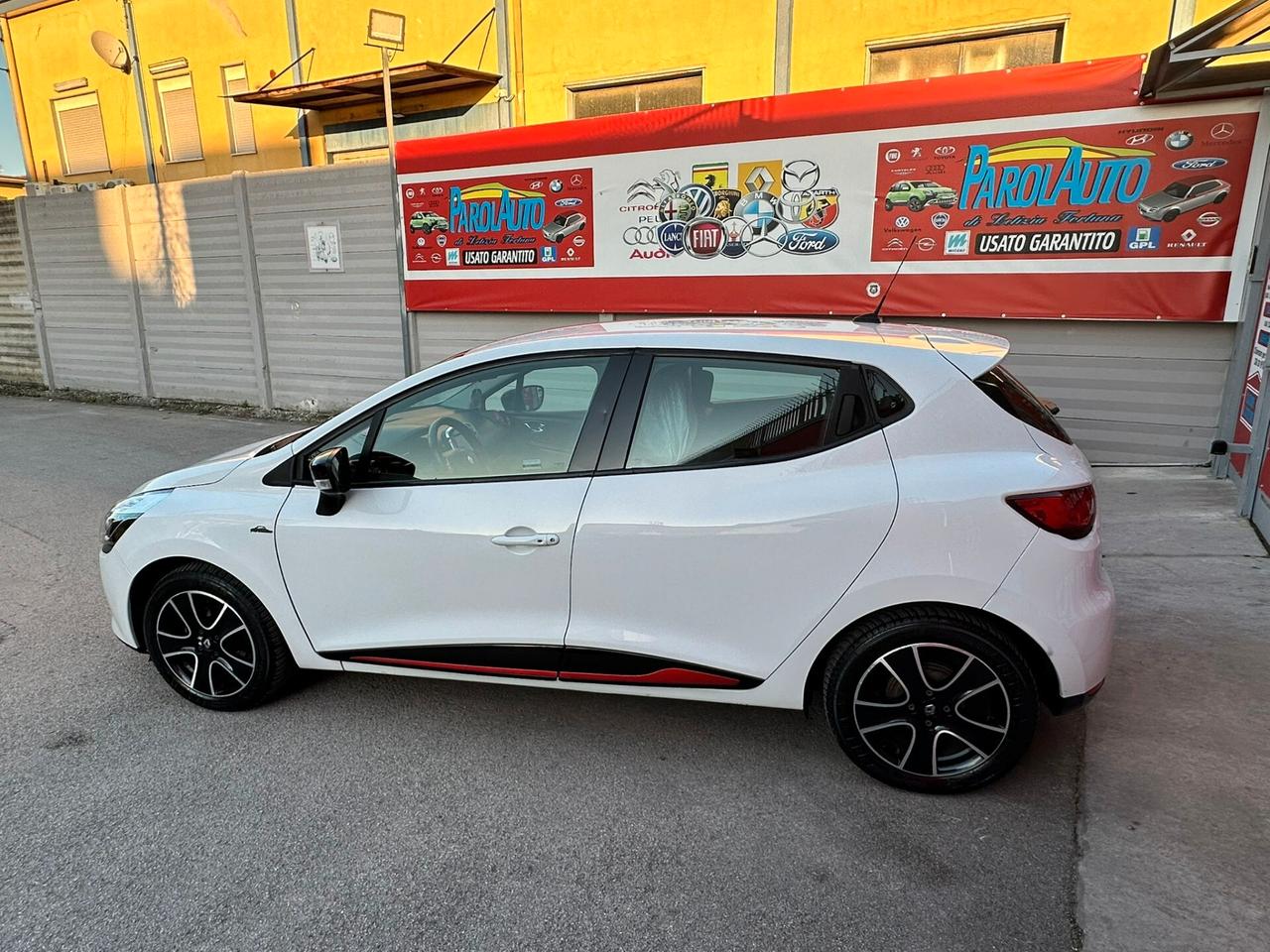 Renault Clio 0.9 TCe 90CV Energy - 2012