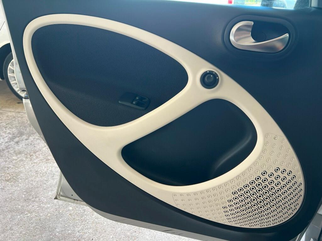 Smart Forfour 1.0 71 CV CABRIO *PREZZO REALE*