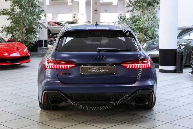 Audi RS6 PERFORMANCE|215.000€ LIST|SPEC. PAINT|DYN RACE