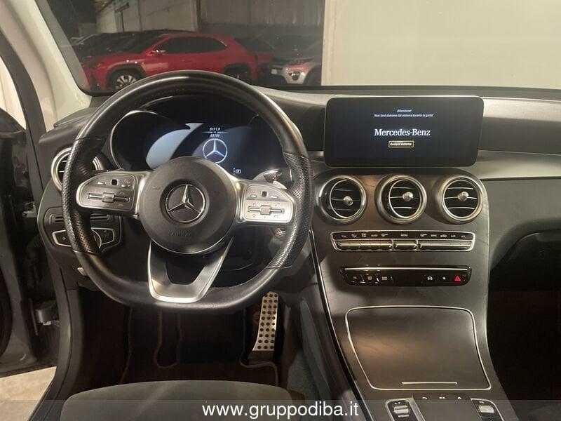 Mercedes-Benz GLC - X253 2019 Diesel 220 d Premium 4matic auto