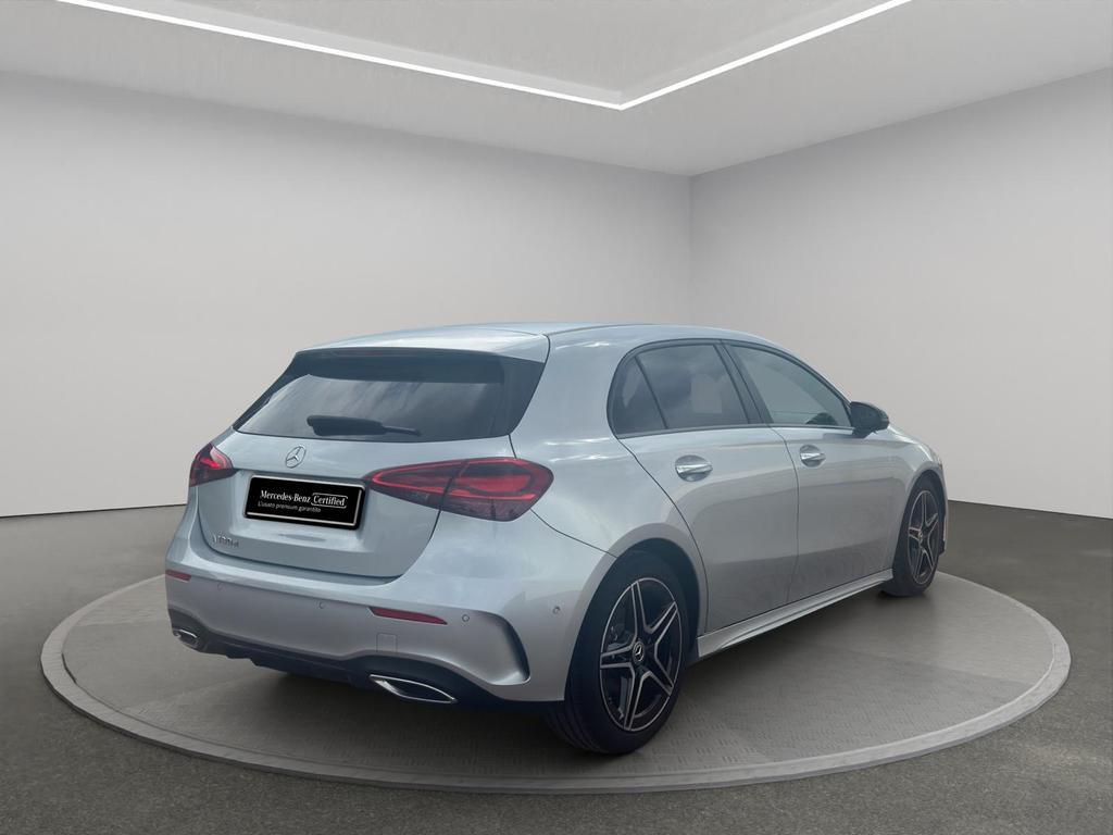 Mercedes Classe A 180 d Advanced Plus AMG Line auto
