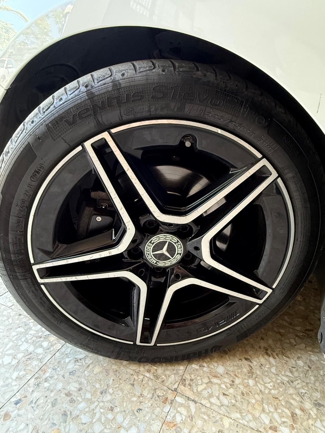 Mercedes A 180d AMG UnicoProprietario