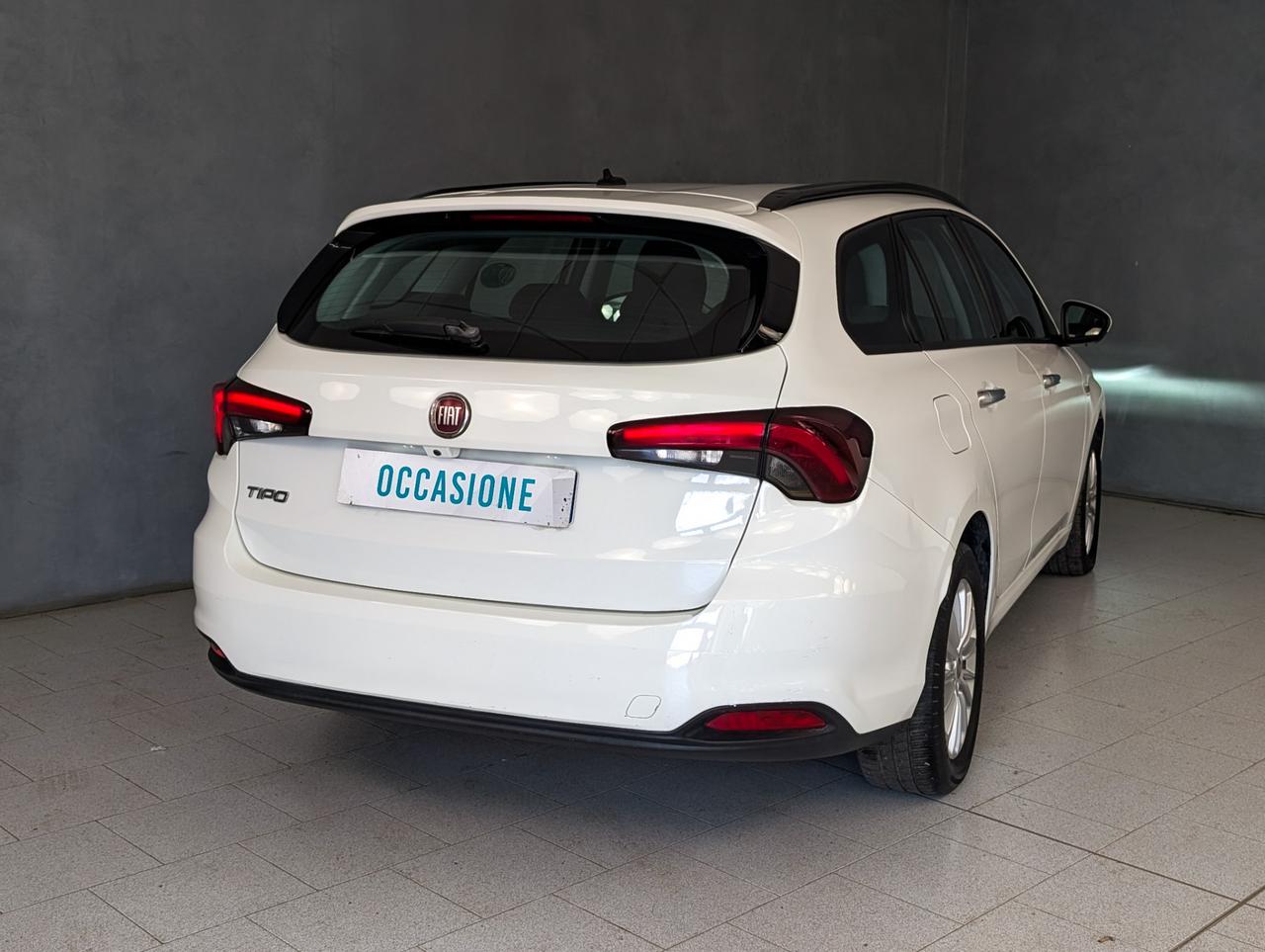 Fiat tipo ii 1.3 Multijet 95cv Life