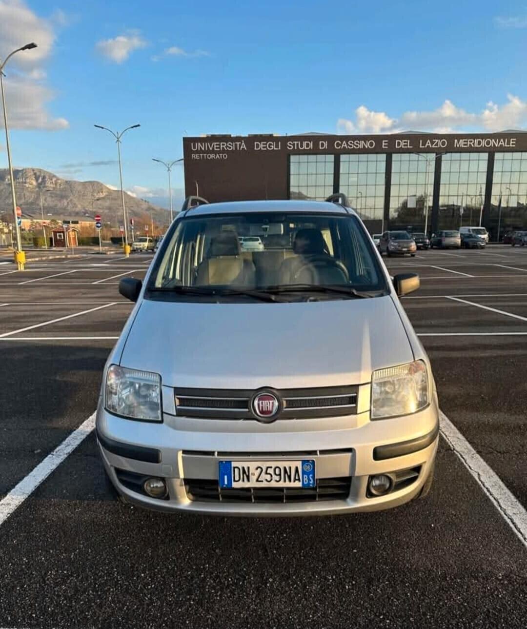 Fiat Panda 1.2 Dynamic Natural Power