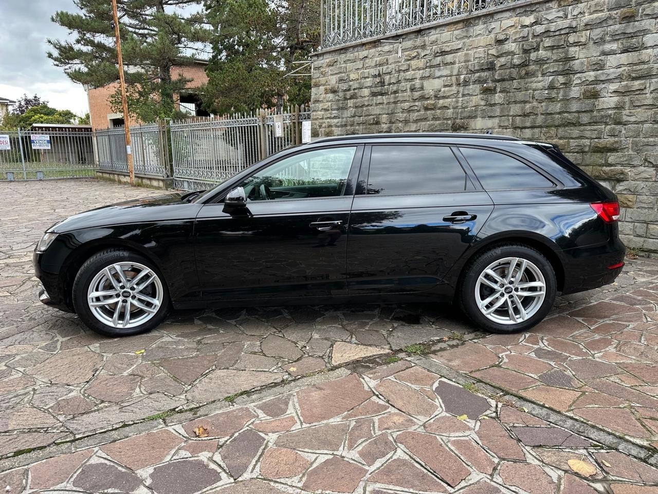 Audi A4 2.0 TDI 190 CV ultra S tronic SW