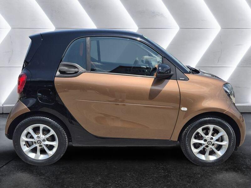 smart fortwo 0.9 t Passion 90cv