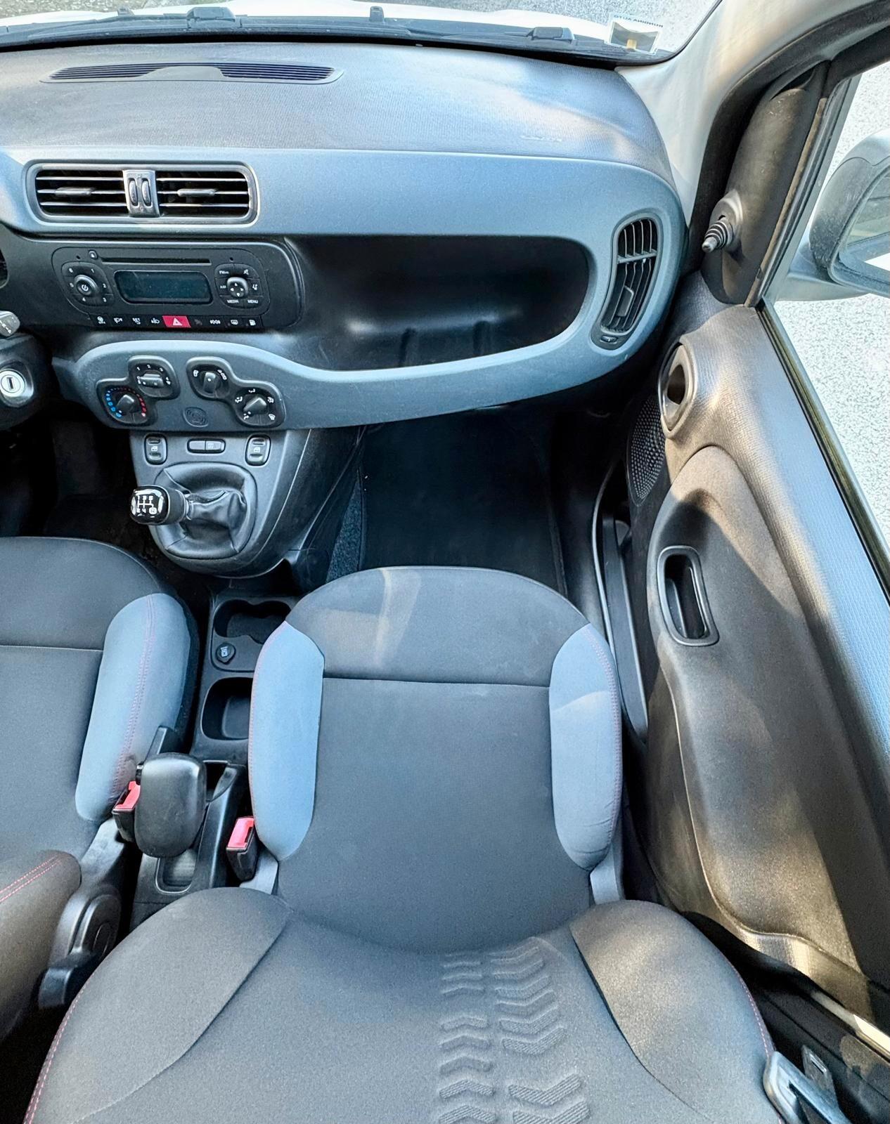 Fiat Panda 0.9 TwinAir Turbo Natural Power Easy