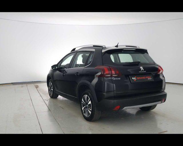 PEUGEOT 2008 1° serie BlueHDi 100 S&S Allure