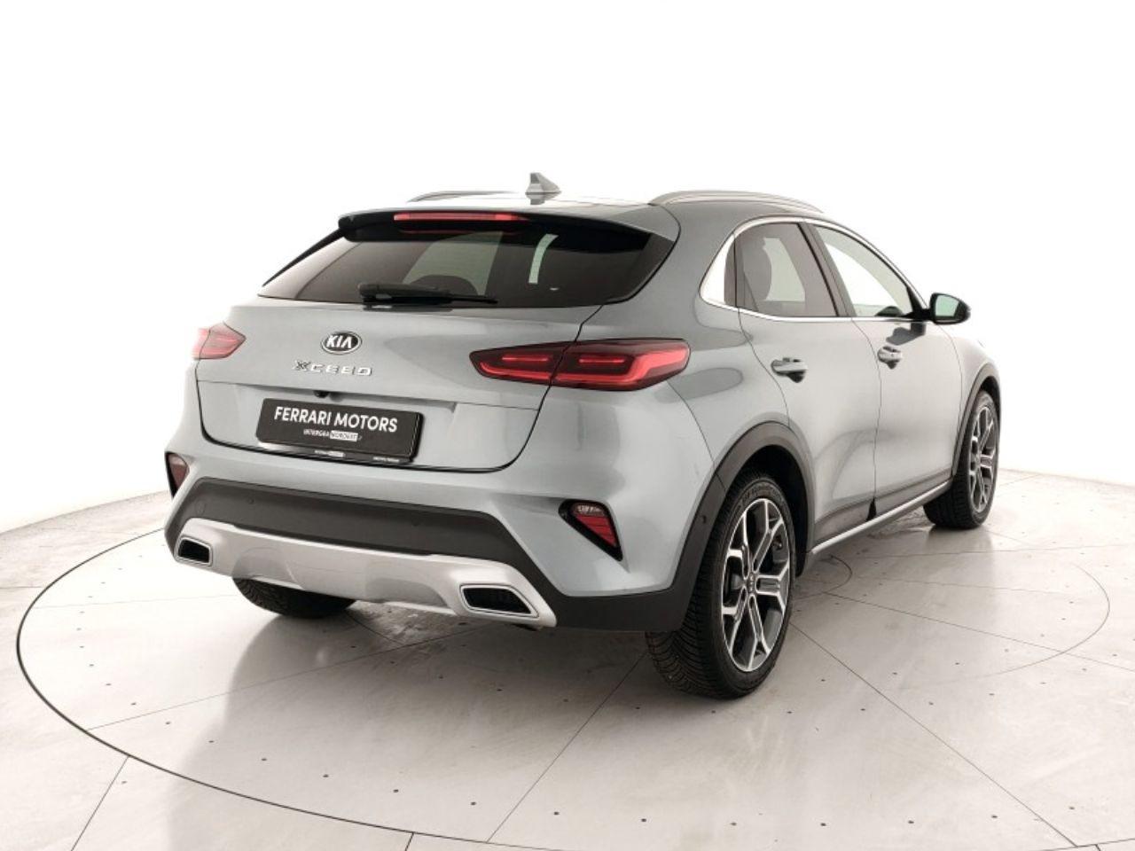 KIA XCeed 1.6 crdi mhev High Tech Adas Pack 136cv