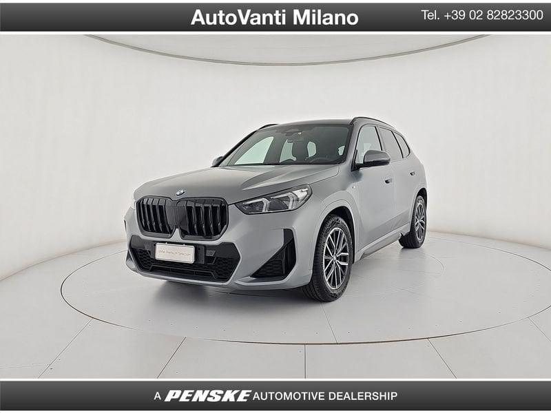 BMW X1 X1 sDrive 20i Msport