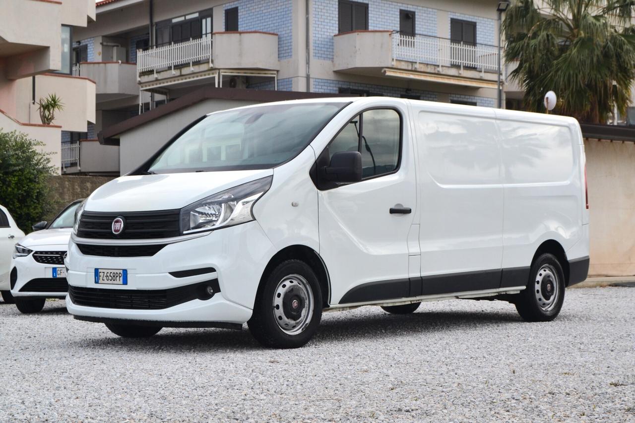 Fiat Talento 1.6 125cv Passo lungo 12/2019