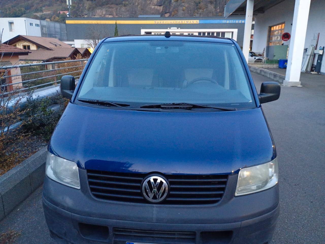 Volkswagen Multivan 2.5 TDI/130CV Comfortline