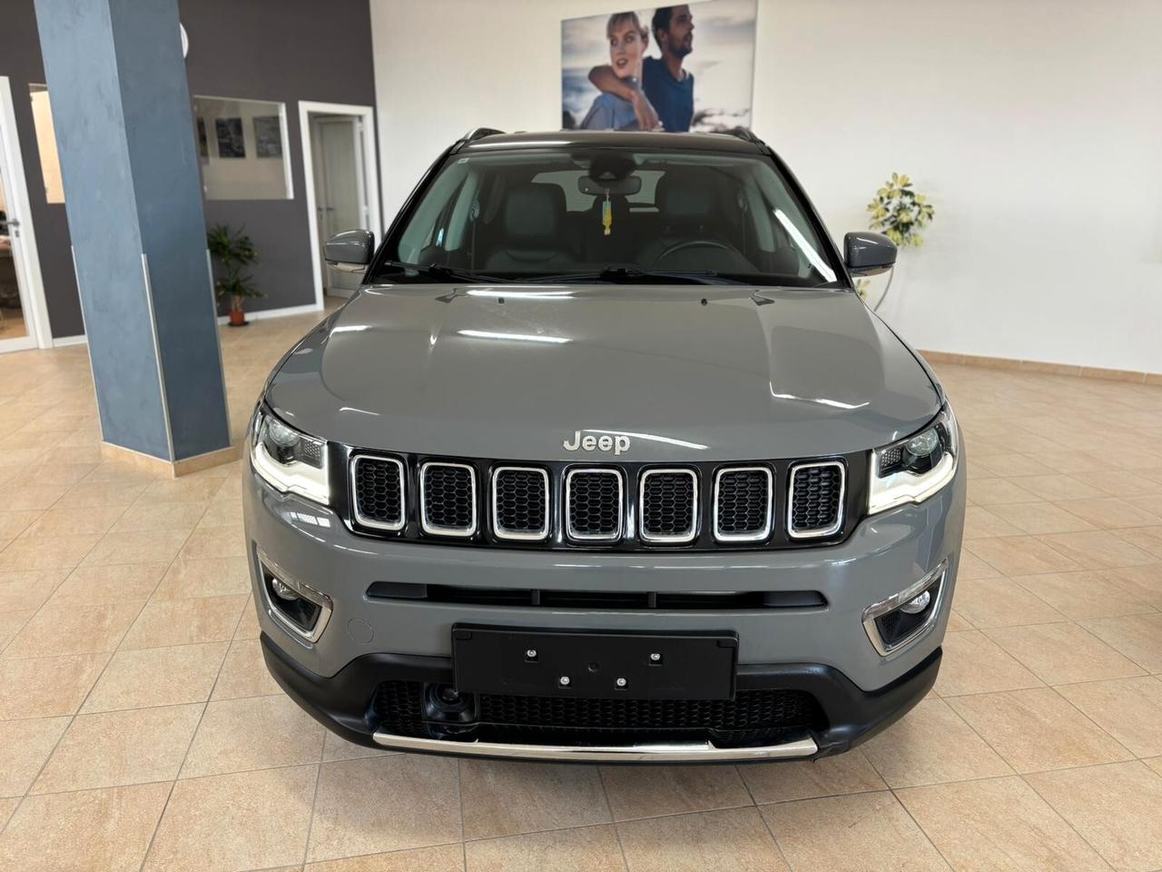 Jeep Compass 1.6 Multijet II 2WD Limited Unico Proprietario