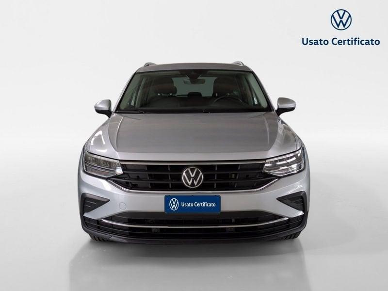 Volkswagen Tiguan Tiguan 2.0 TDI 150 CV SCR DSG Life