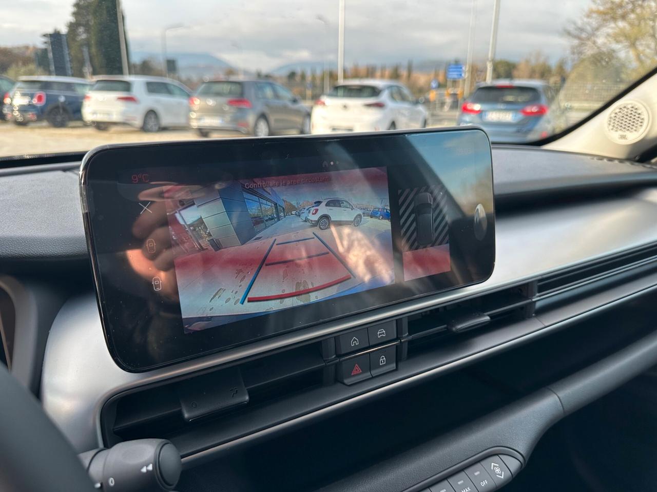 Jeep Avenger 1.2 Turbo Summit INFOTAINMENT PACK