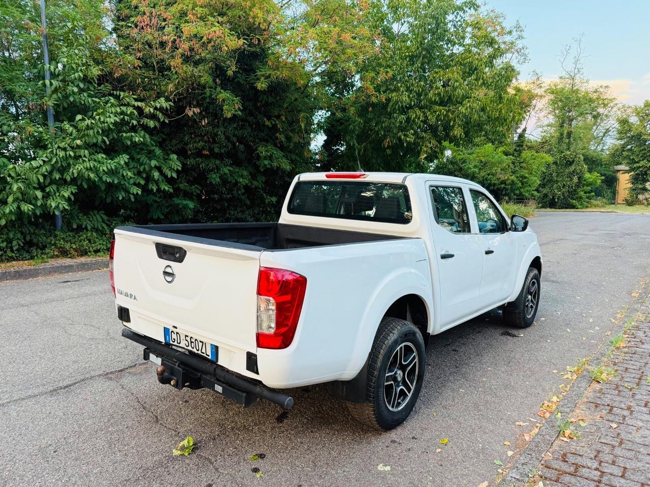 Nissan Navara PICK-UP 2021- UNICO PROP!!OK PERMUTE